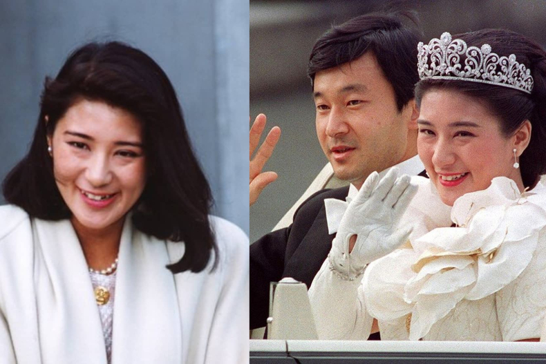 日本新天皇原來是個癡情王子，苦追7年、求婚3次終於娶到最愛的女人