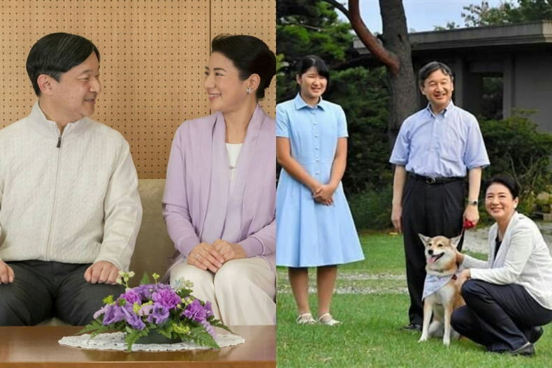 日本新天皇原來是個癡情王子，苦追7年、求婚3次終於娶到最愛的女人