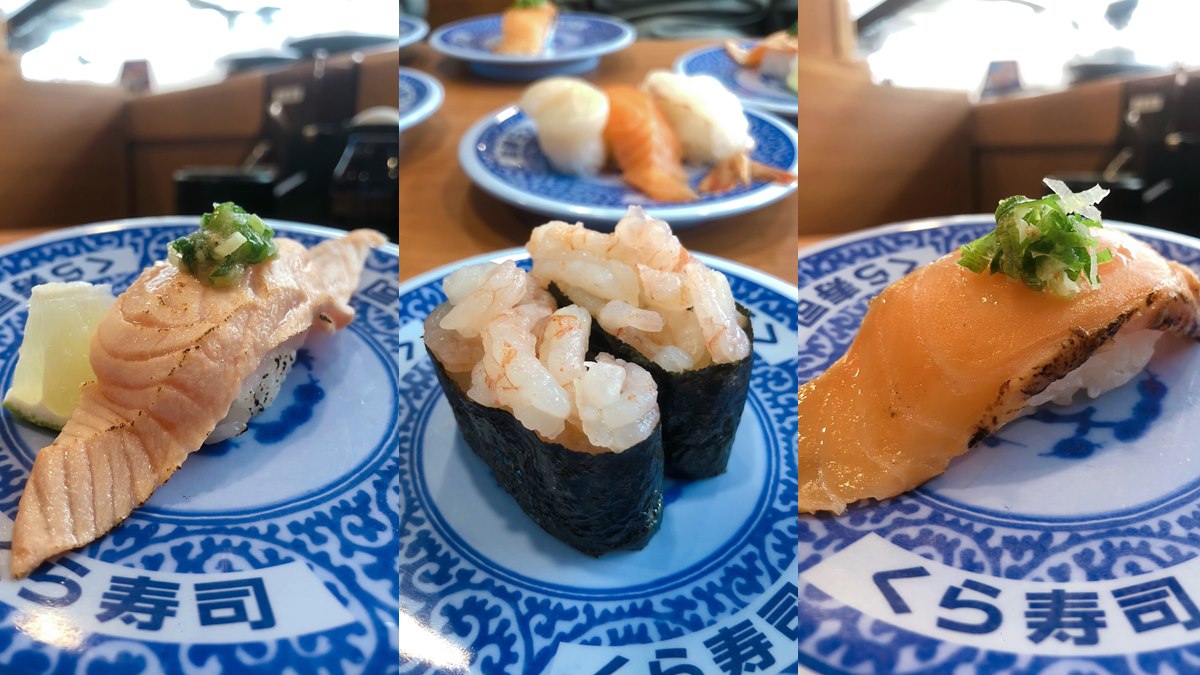 「藏壽司」頂級黑鮪魚等7款銅板價！全年只有「這7天」吃得到