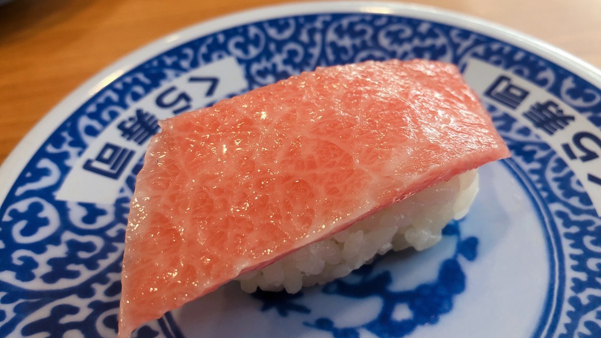 「藏壽司」頂級黑鮪魚等7款銅板價！全年只有「這7天」吃得到