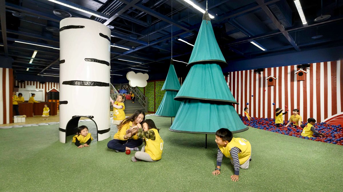 爸媽放心逛！這家新開IKEA擁有台灣唯一：北歐原裝搬來的「兒童遊戲室」