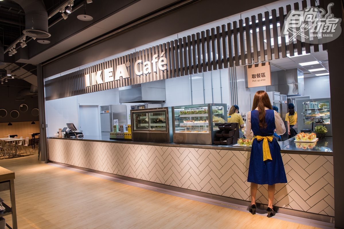 IKEA新開店在「新店」！5大亮點看這裡：IKEA CAFÉ、河景餐廳、兒童遊戲室