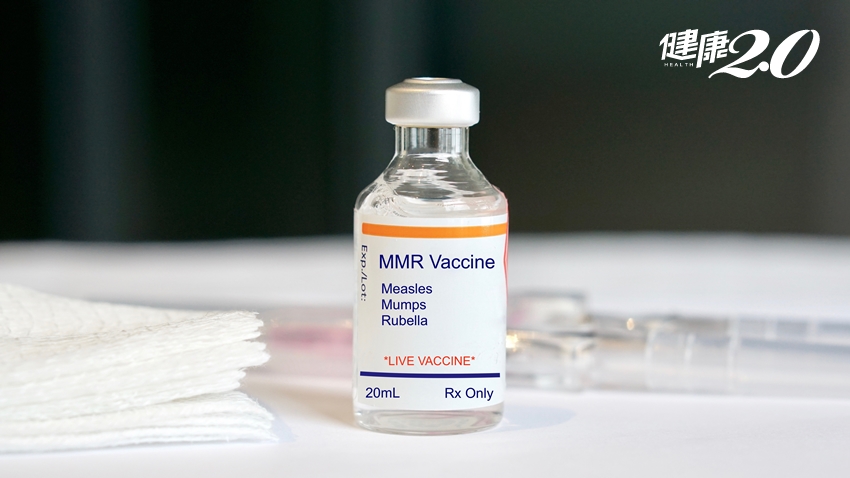 麻疹疫情頻傳！疾管署釋出5萬劑公費MMR疫苗，4族群優先使用