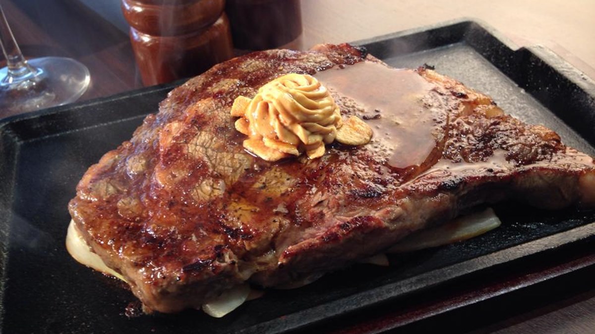 立馬約吃肉！日本超人氣立食牛排「Ikinari Steak」6/11開在這