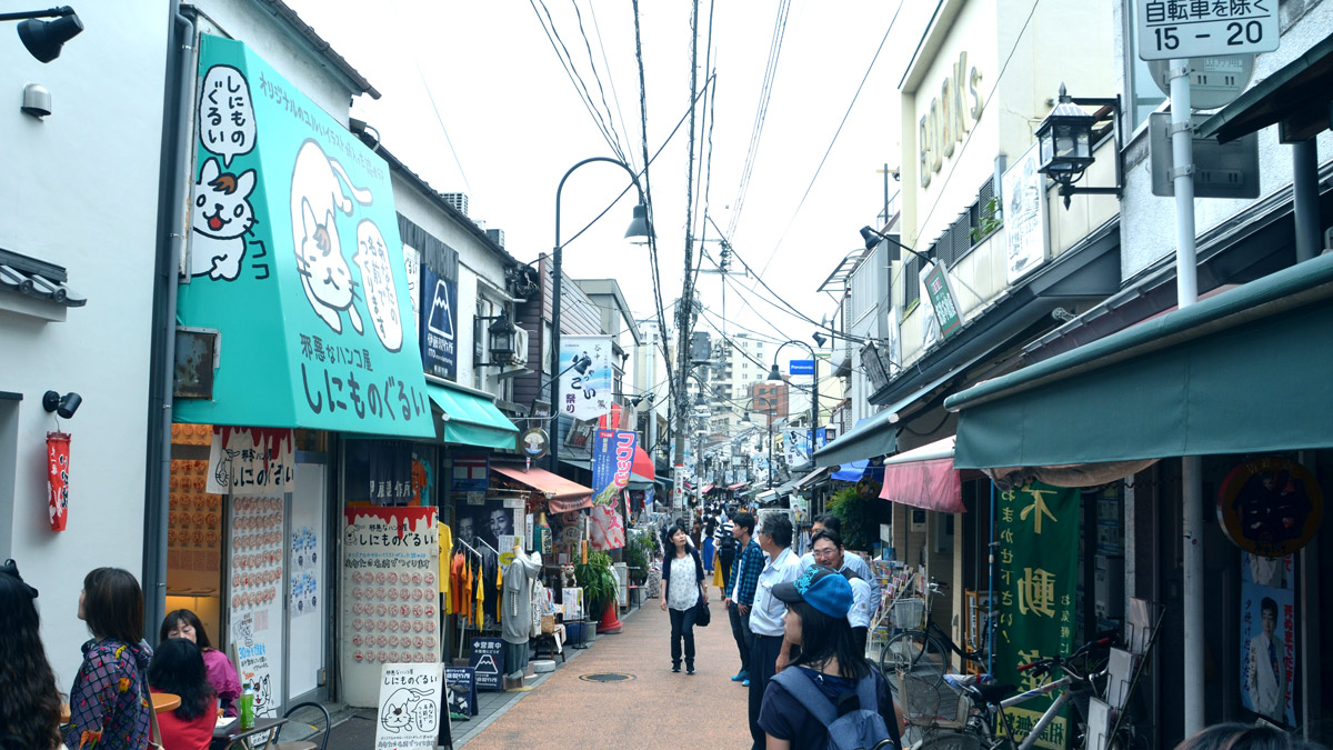 貓咪的「谷中銀座老街」+日劇景點「夕陽階梯」！東京「隱藏景點」在這