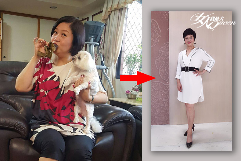 崔佩儀2個月腰圍狂縮8﹒5公分！兩件小事讓花系列女主角強勢回歸