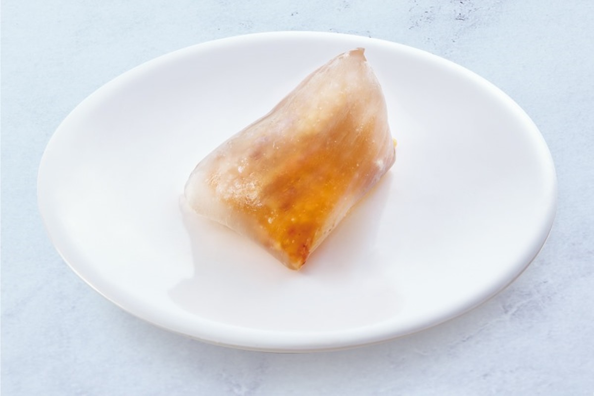 這家迴轉壽司賣「冰粽」！3種口味最推當季「芒果」、古早味「花生」