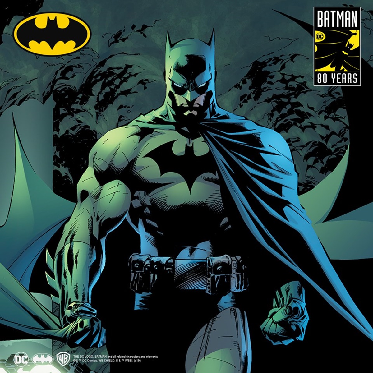 蝙蝠俠迷快搶！「蝙蝠俠夜跑」5大組周邊商品，英雄或反派給你選