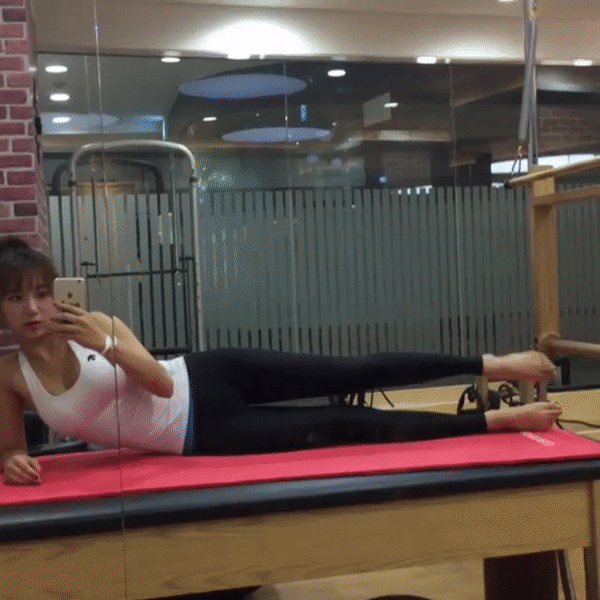 馬東石宣布娶辣妻藝正花！「韓國最美健身教練」教你5招練出蜜桃臀、大長腿