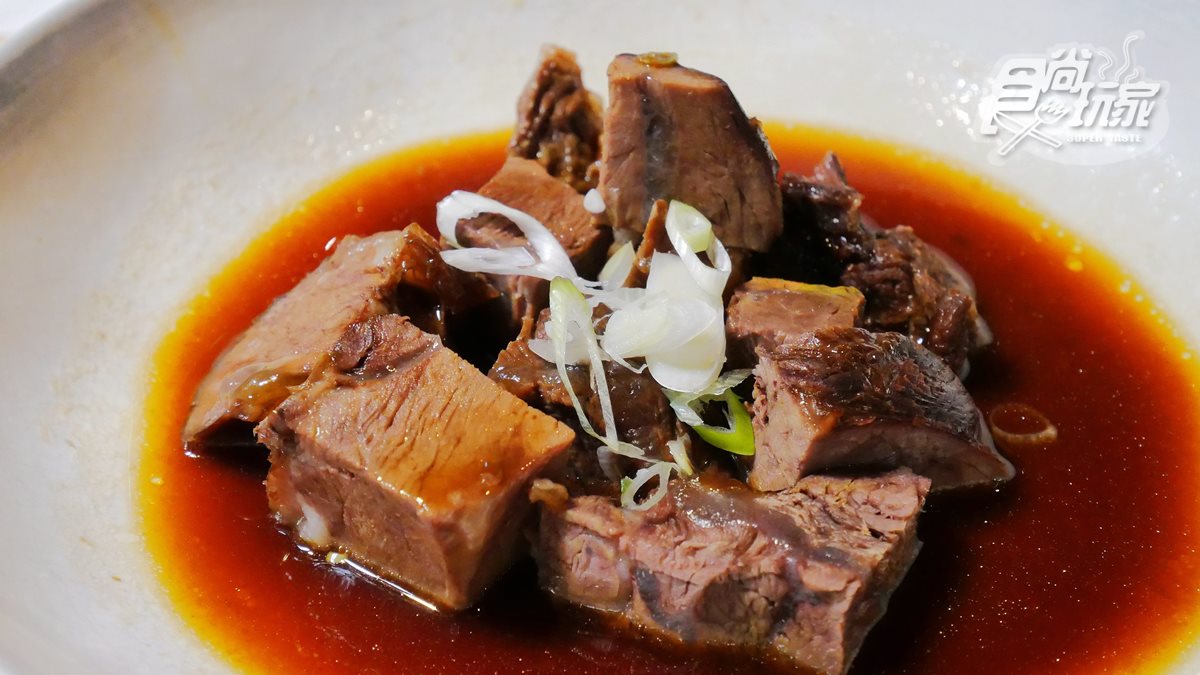 愛吃鬼小學堂：台南牛肉湯好吃挑部位，老饕指名「大扇肉」又甜又嫩