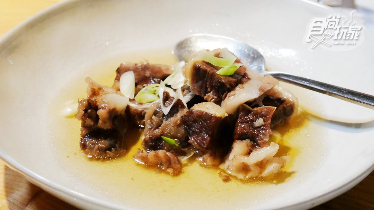 愛吃鬼小學堂：台南牛肉湯好吃挑部位，老饕指名「大扇肉」又甜又嫩