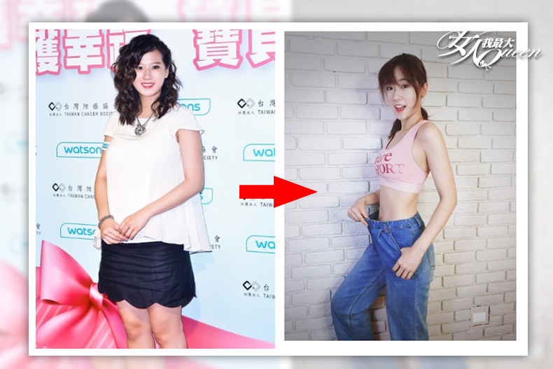 毒舌老公讓她很腰瘦，方志友生完兩胎依然get螞蟻腰，方法其實超簡單