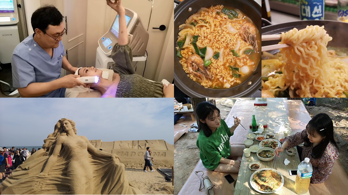 韓最夯「醫美小旅行」9亮點！小編直擊「整型一條街」祕境、景點、美食