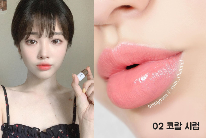 史上最迷你口紅！韓國彩妝推「膠囊唇膏」是攜帶方便還是容易不見？