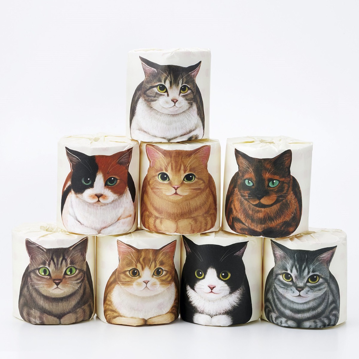 貓舌面紙、貓掌霜用過嗎？超夯日本「貓雜貨」登台5款貓奴必敗品