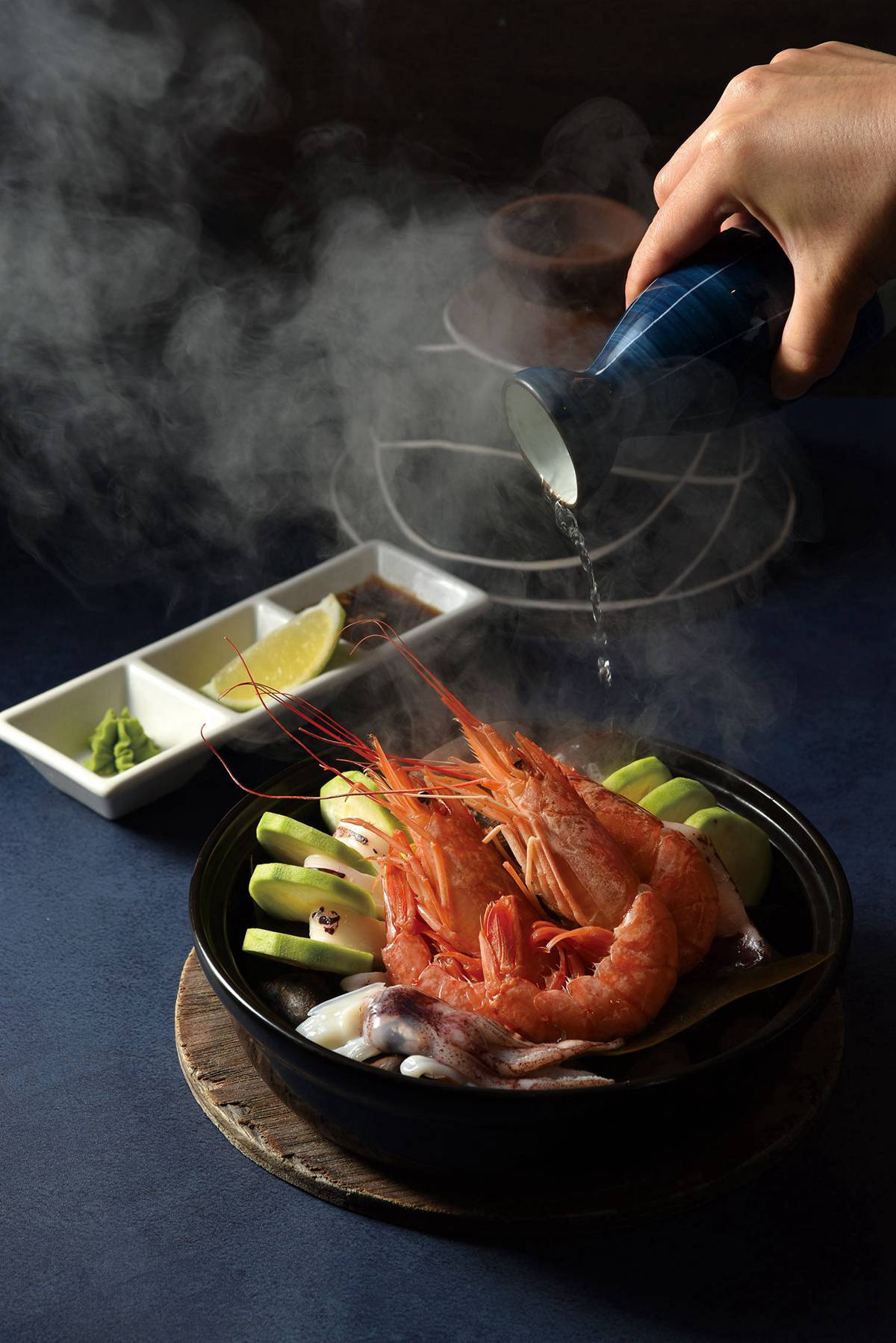 王品日本料理「鮪魚」精選188元！一套可吃4部位石板炙烤