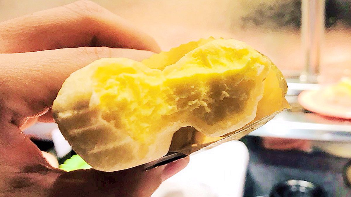 迴轉壽司店這個「冰」狂賣上萬支！「蜂蜜煉乳冰淇淋餅」外帶店買有優惠
