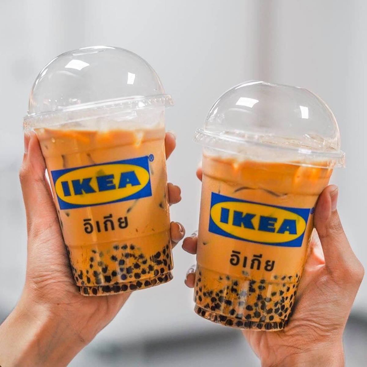 IKEA竟然也賣「珍珠奶茶」！超濃泰奶＋滿滿珍珠只要45元