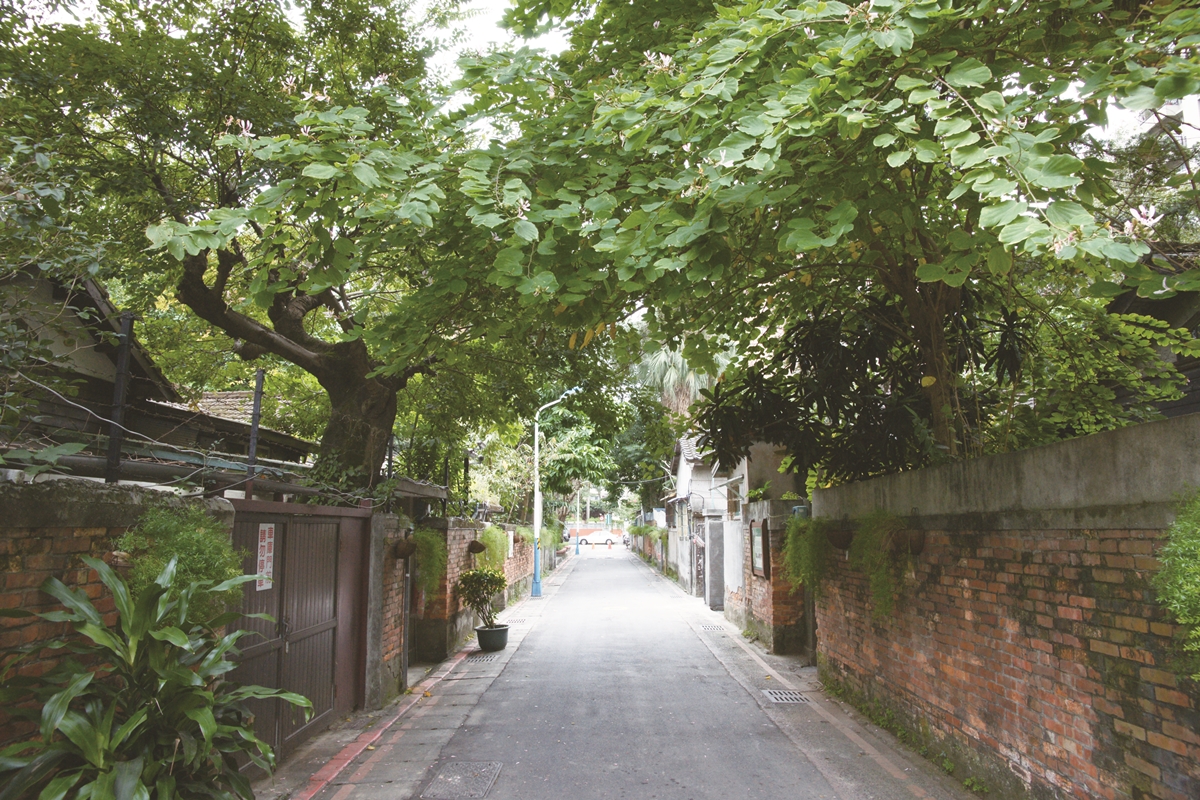 台北散步地圖！鑽進「城南」巷弄，逛日式老屋窺名人私生活