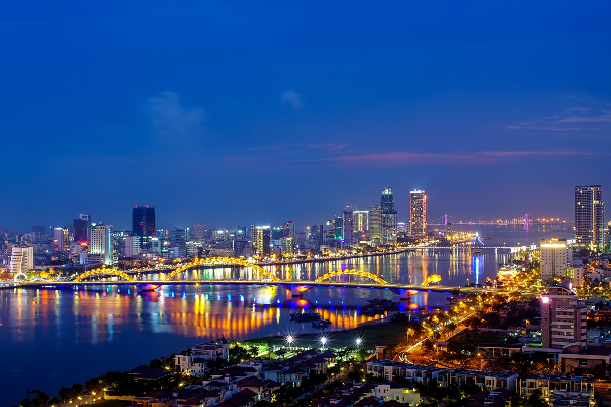 網美必去「越南峴港」4大景點！佛手天橋、世界6大海灘、亞洲最高觀音