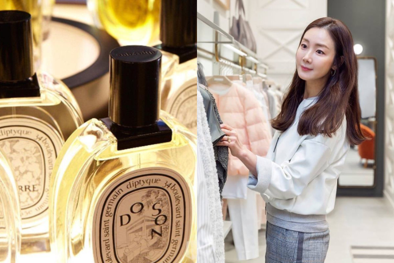 快來get韓劇女神們同款香氣！朴敏英、IU、崔智友愛用的香水是這幾瓶