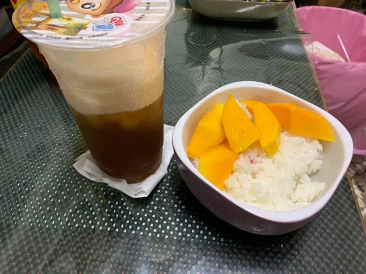芒果控崩潰！台南出現「吃芒果加白飯」還要淋上「醬油」更提味？
