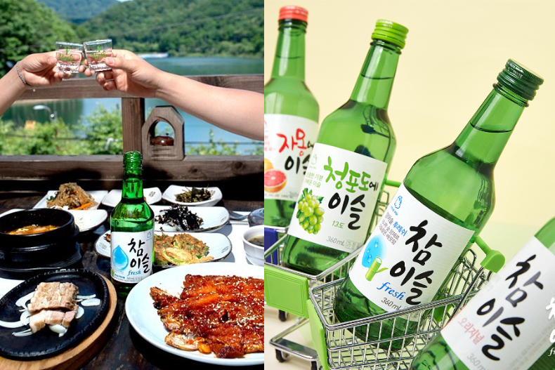 還不快tag酒鬼！韓國超夯「燒酒冰塊」全新喝法還能助瘦