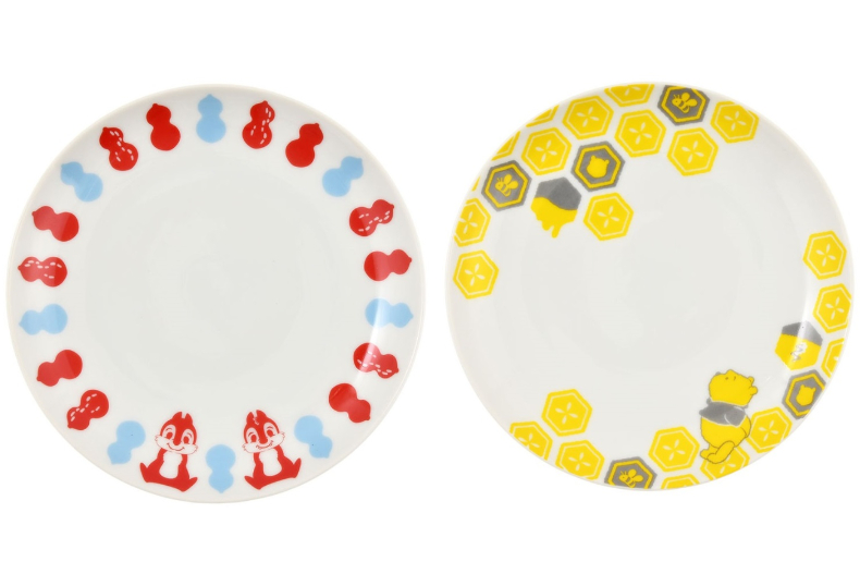 日本迪士尼新餐具太可愛！奇奇與蒂蒂、史迪奇「陪吃陪洗碗」自己吃飯不怕孤單了