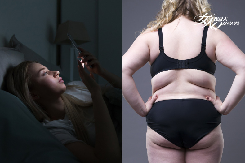 每天超過12點睡必胖！熬夜影響2種賀爾蒙「害妳很難瘦」