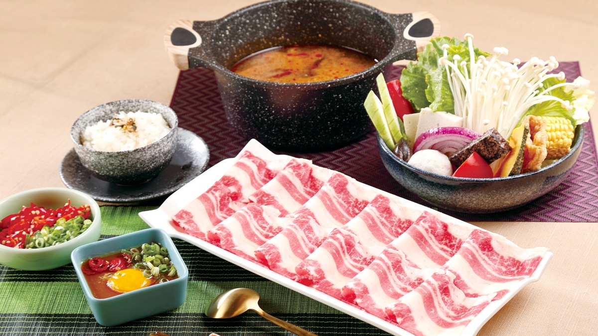 姓名對中「中、秋、國、慶」整桌8折，汕頭沙茶鍋、吃到飽火鍋、韓式料理都能用