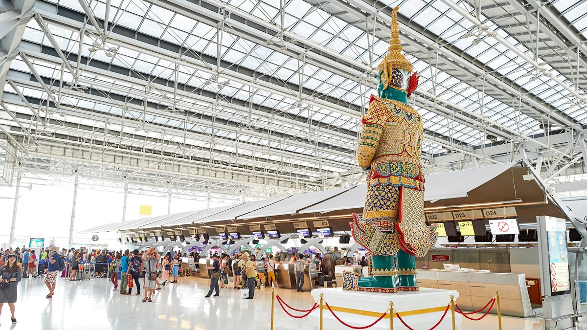 泰國旅遊先注意！11／30起泰國簽證需「線上預約」，未來不接受現場受理