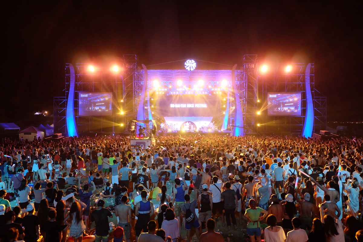不只搖滾、電音、高顏值！2019貢寮海祭還有「放浪行程」可以玩