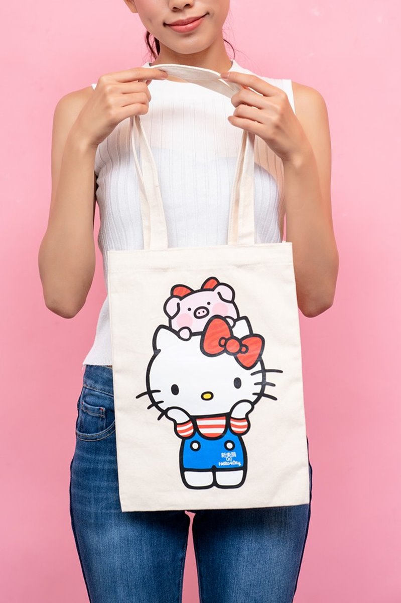 貓迷快搶！超可愛「Hello Kitty肉乾」這裡買，還送6款超萌提袋