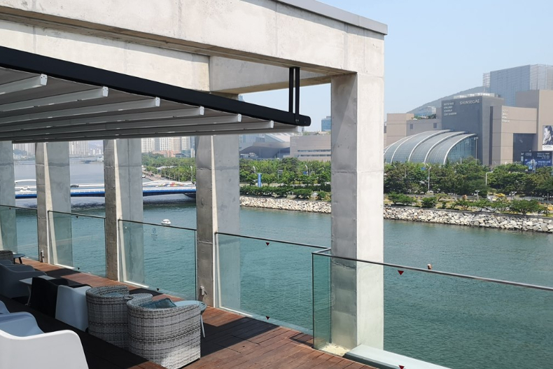 去釜山看這篇！6間最新「浮誇、文青、海景」咖啡廳超好放空