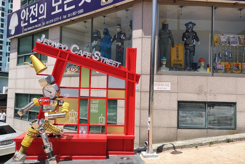 去釜山看這篇！6間最新「浮誇、文青、海景」咖啡廳超好放空