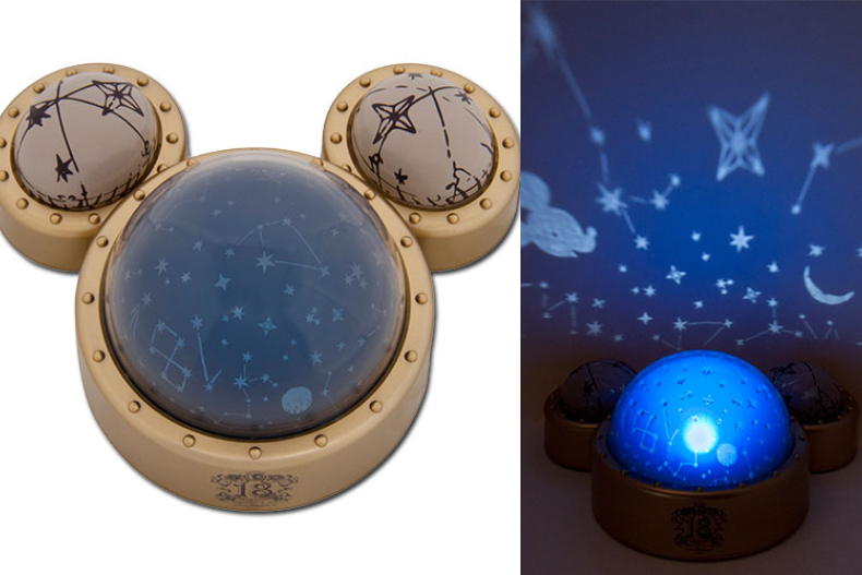 東京迪士尼18週年推出探險系列！首推米奇夜燈，這天開賣一定要搶