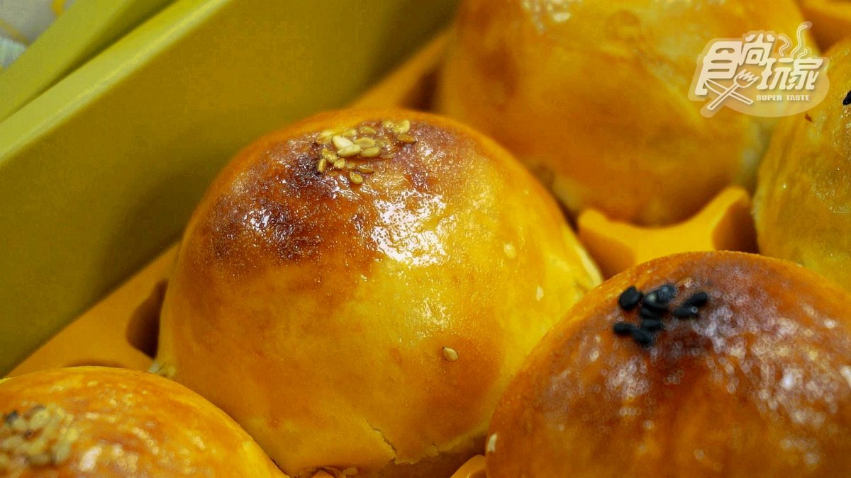 試吃老實說：冠軍麵包師陳耀訓的蛋黃酥超棒，鳳梨酥別當它是鳳梨酥