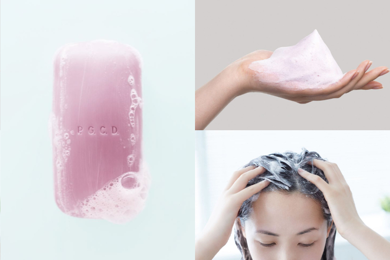 日本爆紅洗頭皂！一顆就能清潔又潤絲，5款人氣品一次報你知