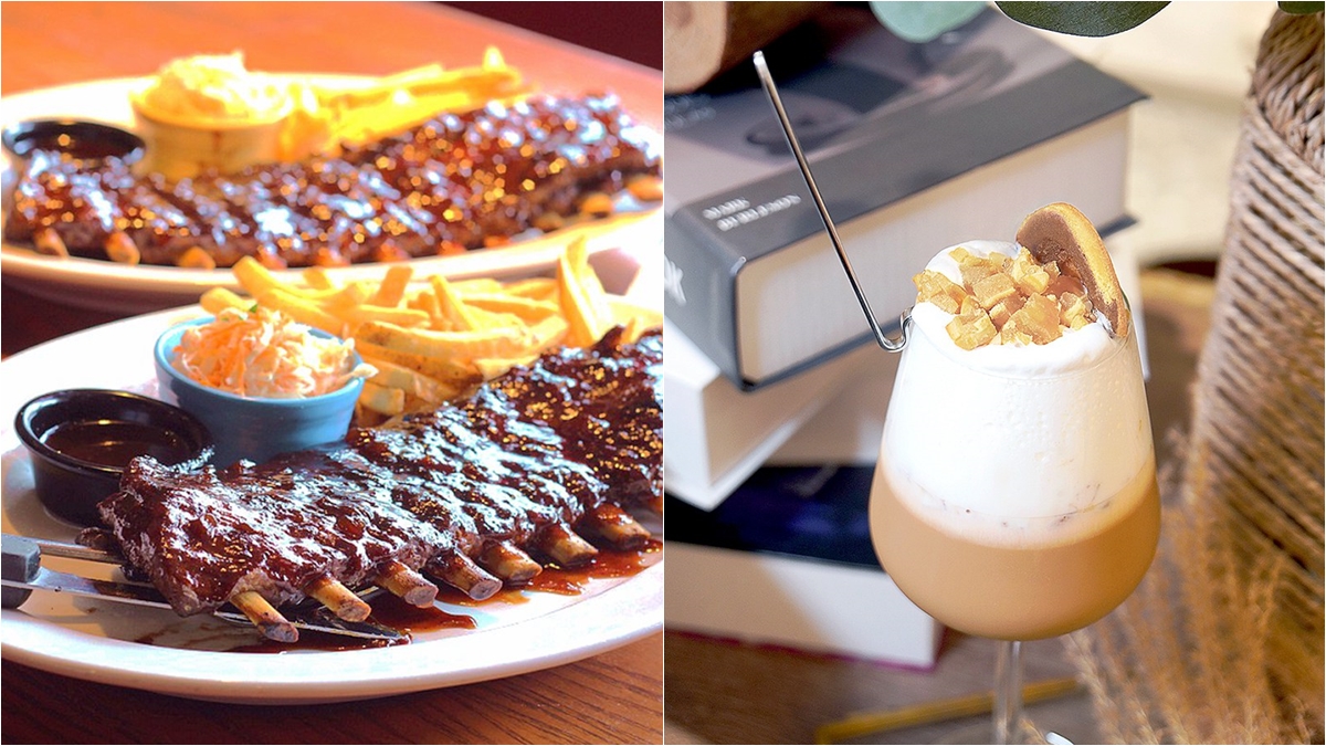 中秋吃喝優惠！碳烤豬排買一送一、牛排第二份半價