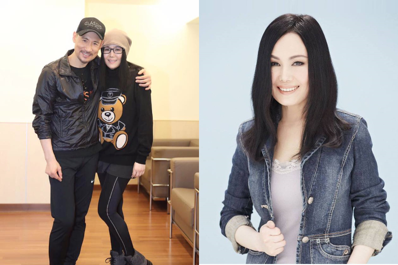 封麥後依舊水噹噹!58歲江蕙逆齡好膚質,全因她做好這3件事