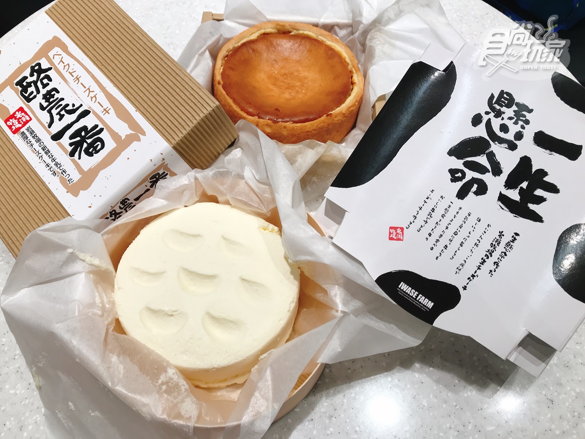 日本控瘋掉！北海道超濃「一生懸命蛋糕」、起司控上癮「酪農一番」，期間快閃這裡吃