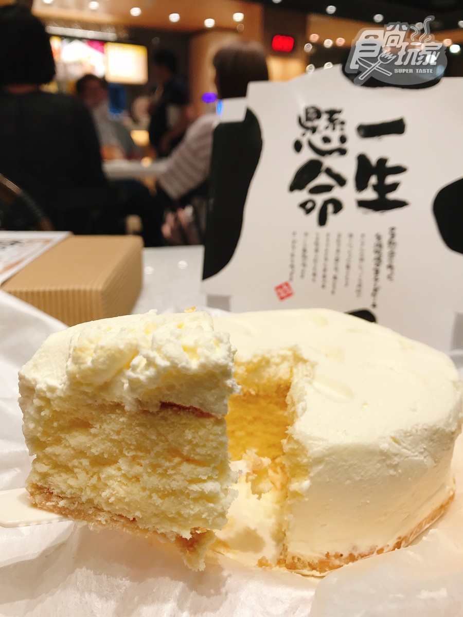 日本控瘋掉！北海道超濃「一生懸命蛋糕」、起司控上癮「酪農一番」，期間快閃這裡吃