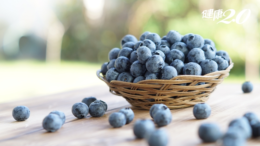 農藥超標水果前３名！超級食物「藍莓」入榜 毒物專家：這樣洗才乾淨