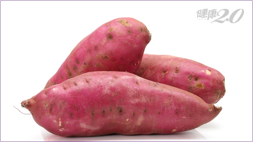 紅番薯被日本視為防癌蔬菜第一名 與這２種一起煮 排毒、通便效果更好