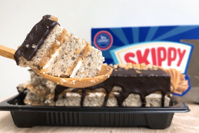 花生控超興奮！全聯和「吉比花生SKIPPY」推出10款限量甜點，光看照片就聞到濃郁花生香