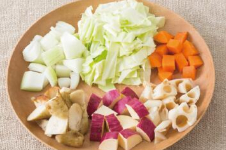 學起來！營養又能甩肉的蔬菜湯，瘦得健康又不復胖