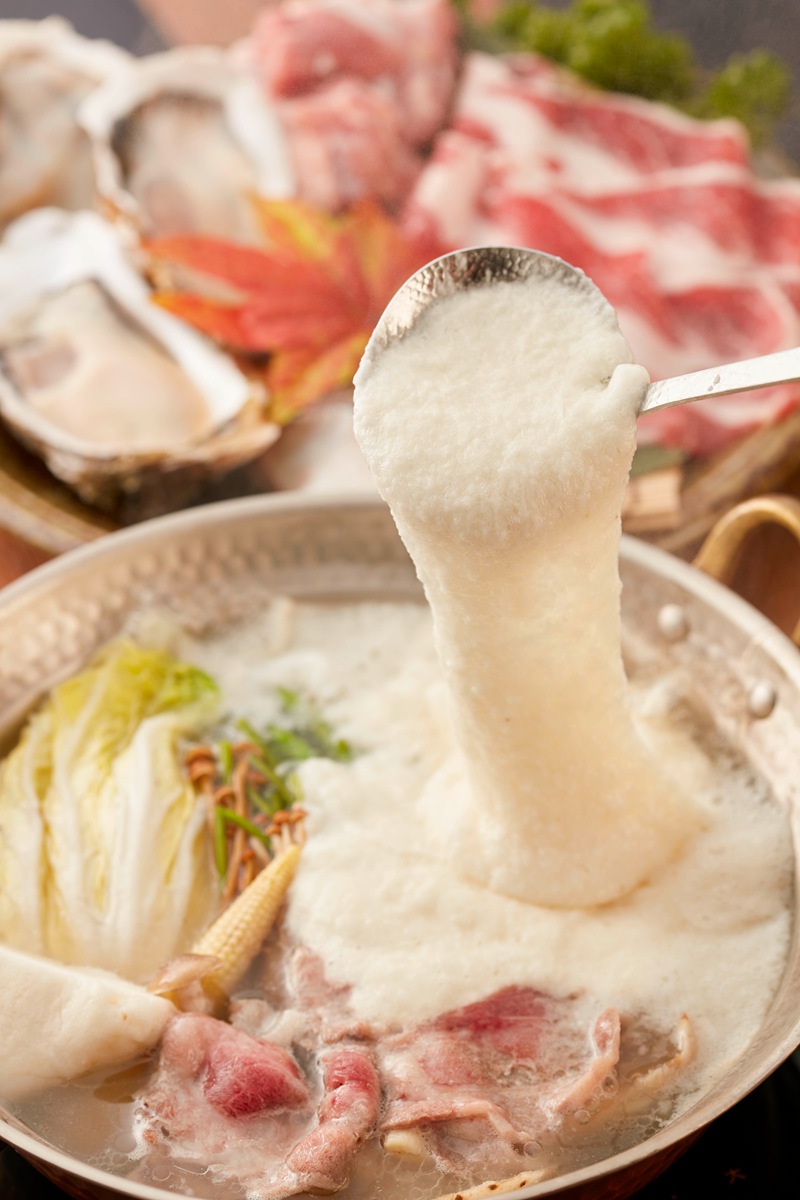 火鍋控必吃！日本大牡蠣配黏黏的「這個」，秋天限定美味吃過沒