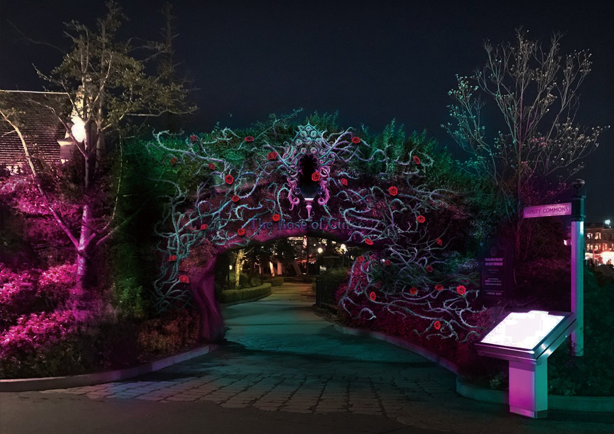 筆記先做好！日本環球影城最新6大亮點，必玩《惡靈古堡》電影的恐怖迷宮