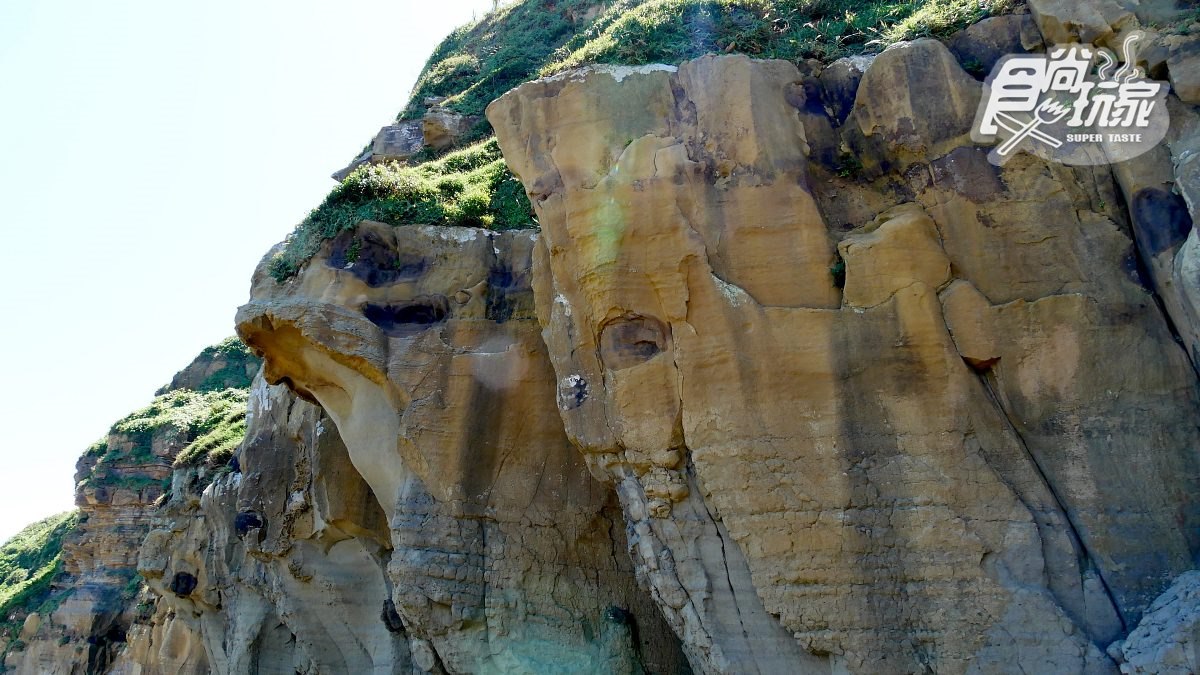這有像嗎？來找和平島超酷10大守護岩，基隆人的童年回憶不一樣囉