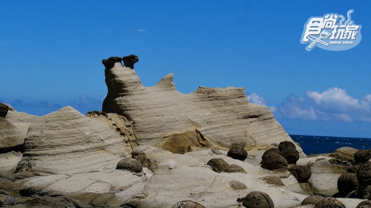 這有像嗎？來找和平島超酷10大守護岩，基隆人的童年回憶不一樣囉